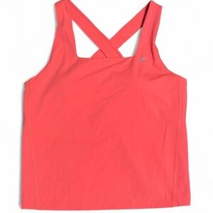 Coral Activewear Top